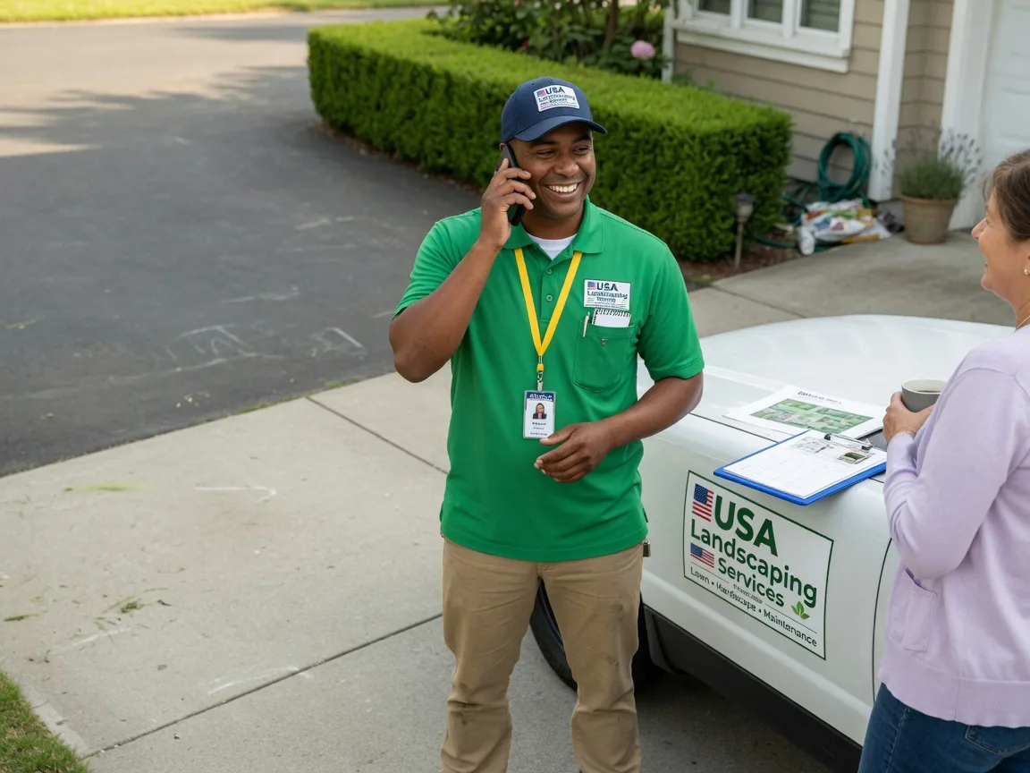 Lawn Care Centerview, MO FAQs